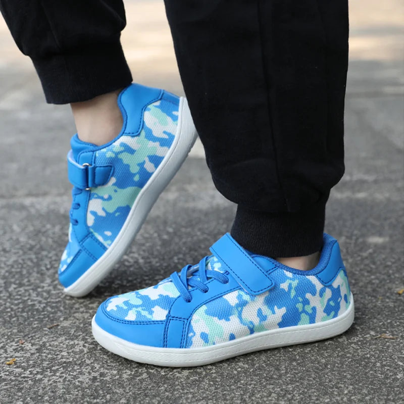 Barefoot – Åndbar og let – Barefoot Mesh Sneakers