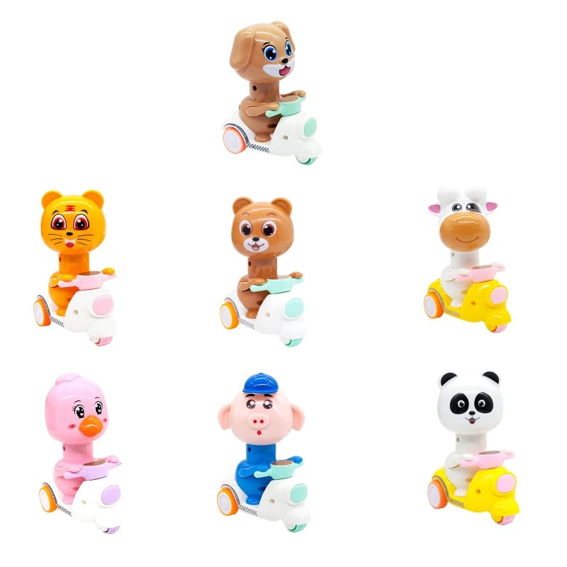 Animal Motorcycle Toy™ - Eventyr på hjul - Legetøjsbil