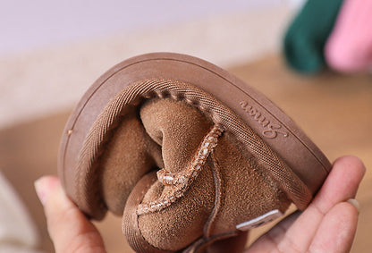 CozySteps – Varm og praktisk - Enkellaarsjes til børn