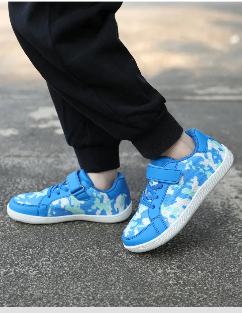 Barefoot – Åndbar og let – Barefoot Mesh Sneakers