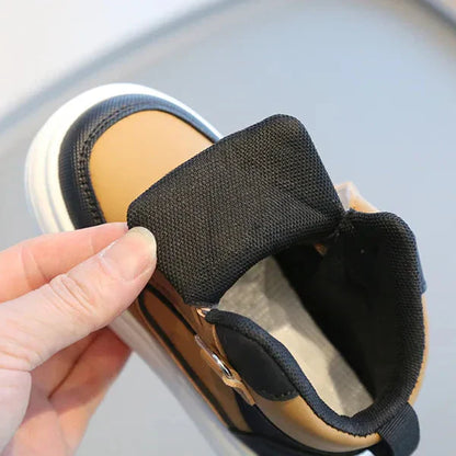 CoolKicks – Komfortabel og fleksibel – høje sneakers