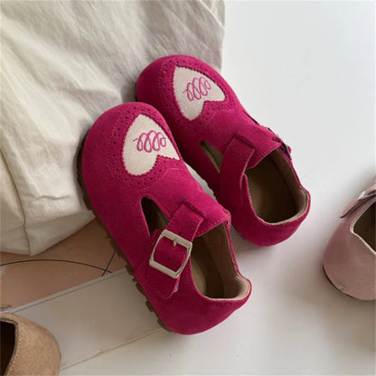 Barefoot – Læder & Barefoot – Børnesko med blød sål