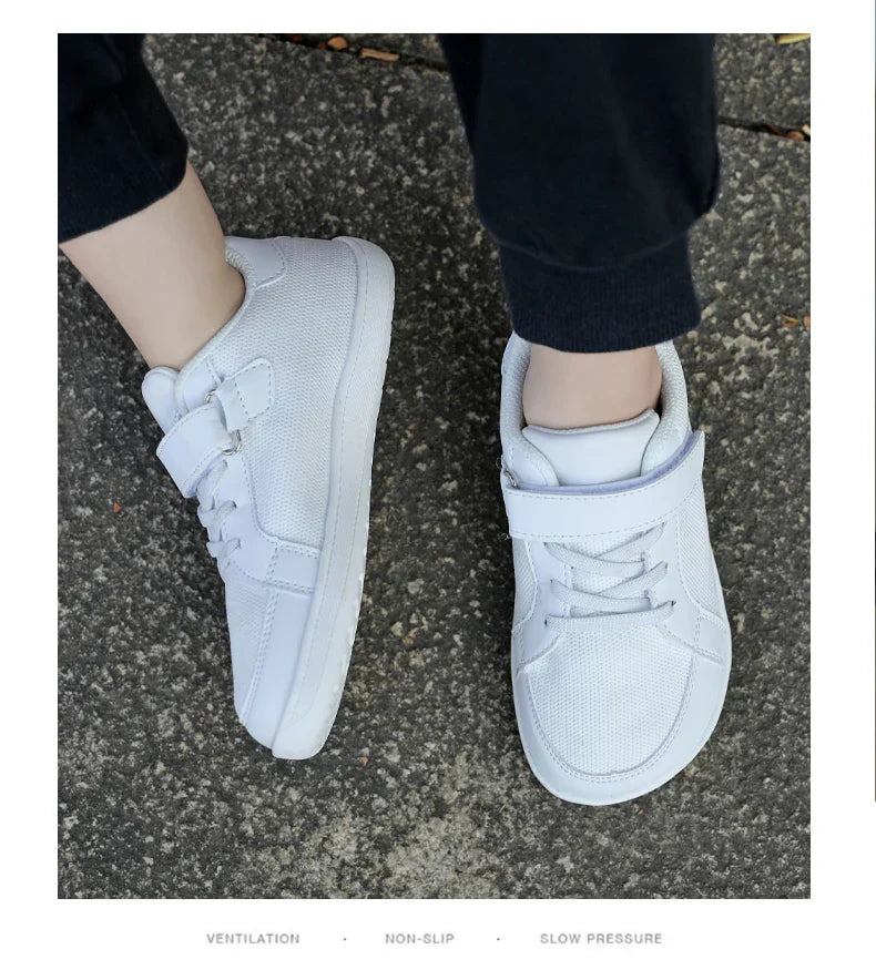 Barefoot – Åndbar og let – Barefoot Mesh Sneakers