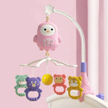 Dream Owl™ - Musikalsk og blød - Boks Mobil