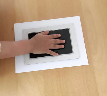 Baby Handprint Kit™ - Unikt minde om dit barn - Imprint Kit