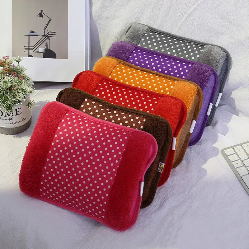 Warmie Comfort – Hurtigt og sikkert – Trådløst elektrisk varmekudde