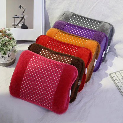 Warmie Comfort – Hurtigt og sikkert – Trådløst elektrisk varmekudde