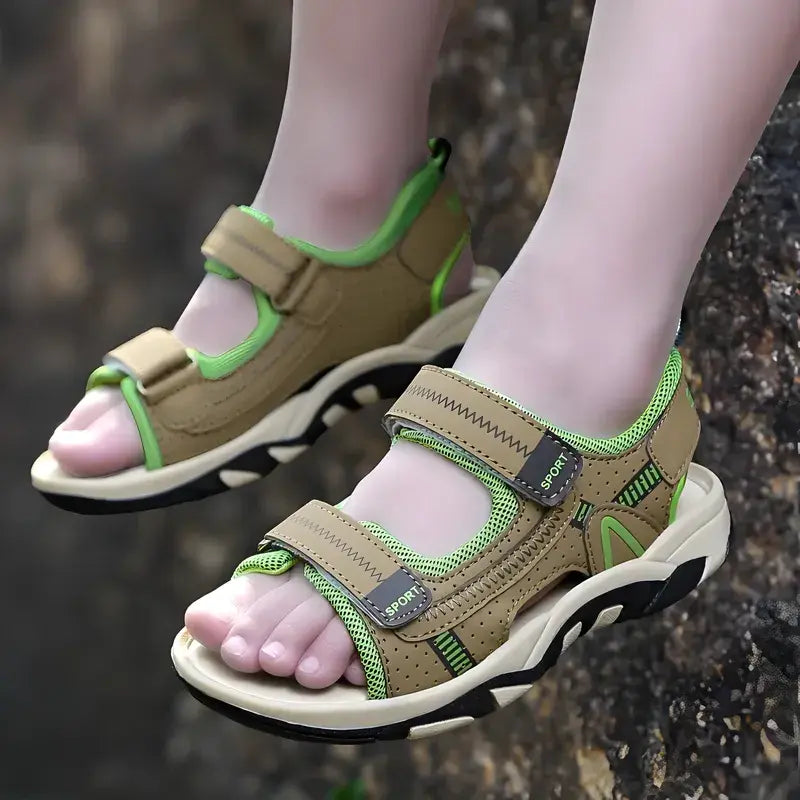 CoastWalk – Bløde og skridsikre – Sommersandaler