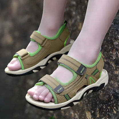 CoastWalk – Bløde og skridsikre – Sommersandaler