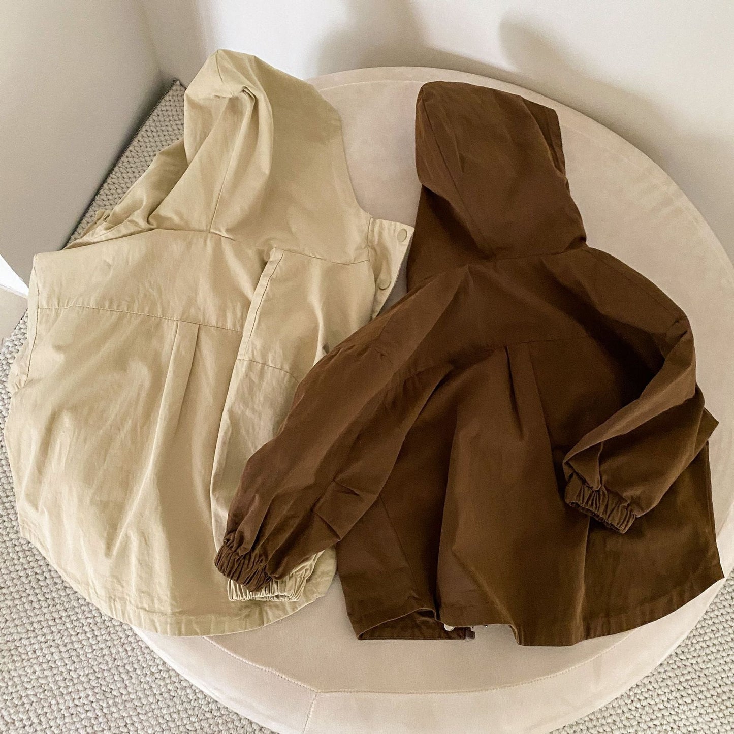 CozyShield – Vindtæt og behagelig – Parka til børn