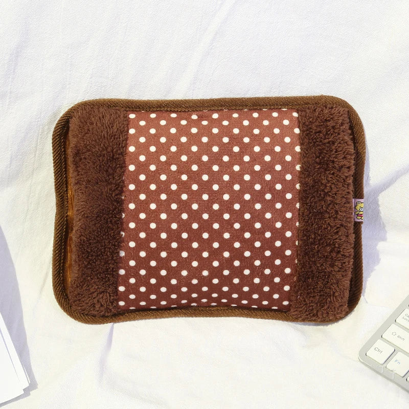 Warmie Comfort – Hurtigt og sikkert – Trådløst elektrisk varmekudde