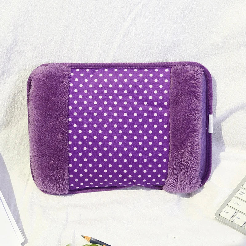 Warmie Comfort – Hurtigt og sikkert – Trådløst elektrisk varmekudde