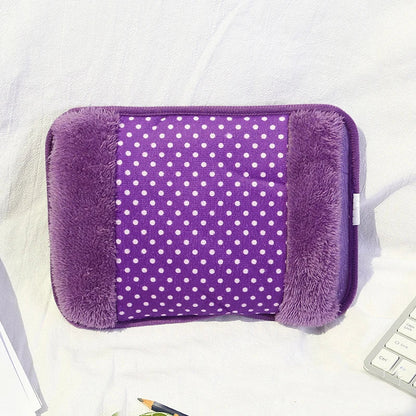 Warmie Comfort – Hurtigt og sikkert – Trådløst elektrisk varmekudde