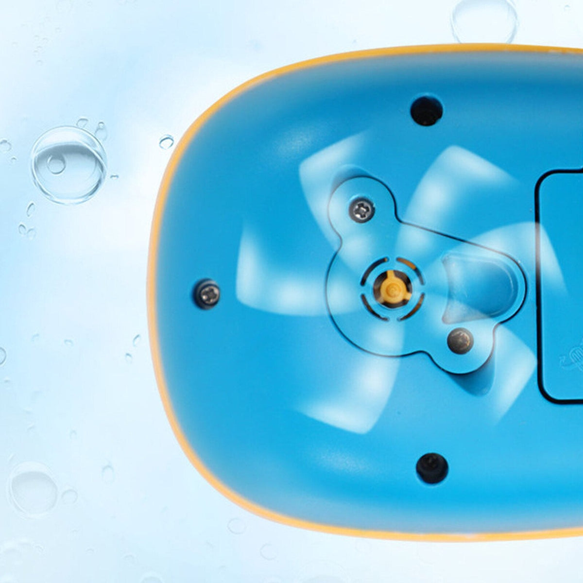 Duck Shower™ - Badetid bliver en fest - Børnebruser