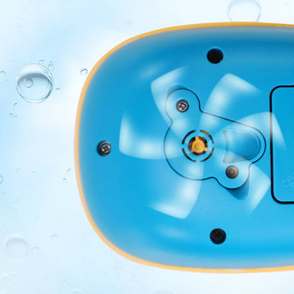 Duck Shower™ - Badetid bliver en fest - Børnebruser