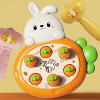 Colorful Montessori Play Set™ - Kreativ og sjov - Hammer Tap