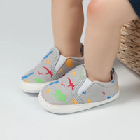 TinySteps – Sikker og legende – Baby Slip-On skridsikre sneakers