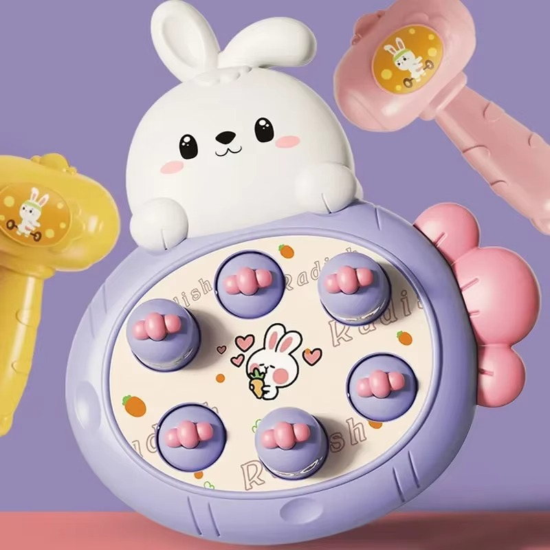 Colorful Montessori Play Set™ - Kreativ og sjov - Hammer Tap