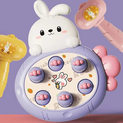 Colorful Montessori Play Set™ - Kreativ og sjov - Hammer Tap