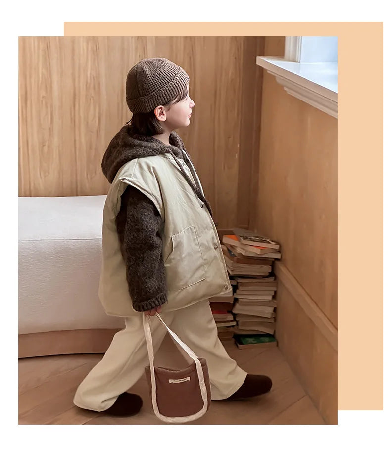 FleeceWear – Komfortabel og moderne – Bodywarmer