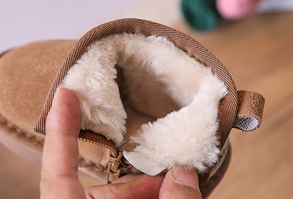 CozySteps – Varm og praktisk - Enkellaarsjes til børn