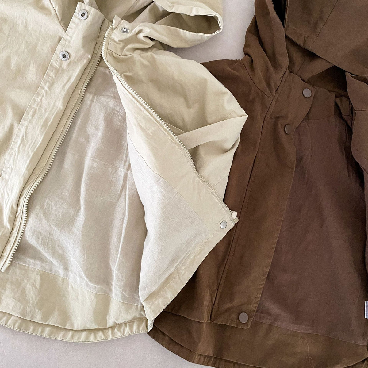 CozyShield – Vindtæt og behagelig – Parka til børn