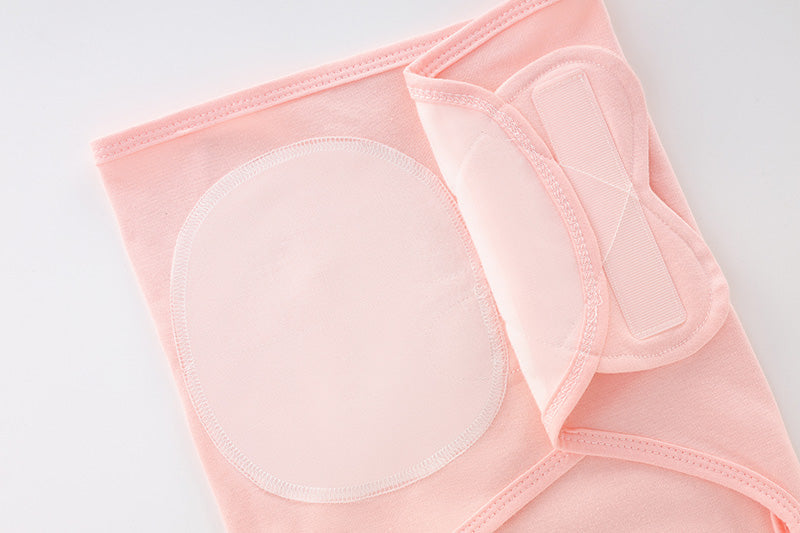 DreamNest – Rust & Comfort – Luksus indpakningsklud med hue