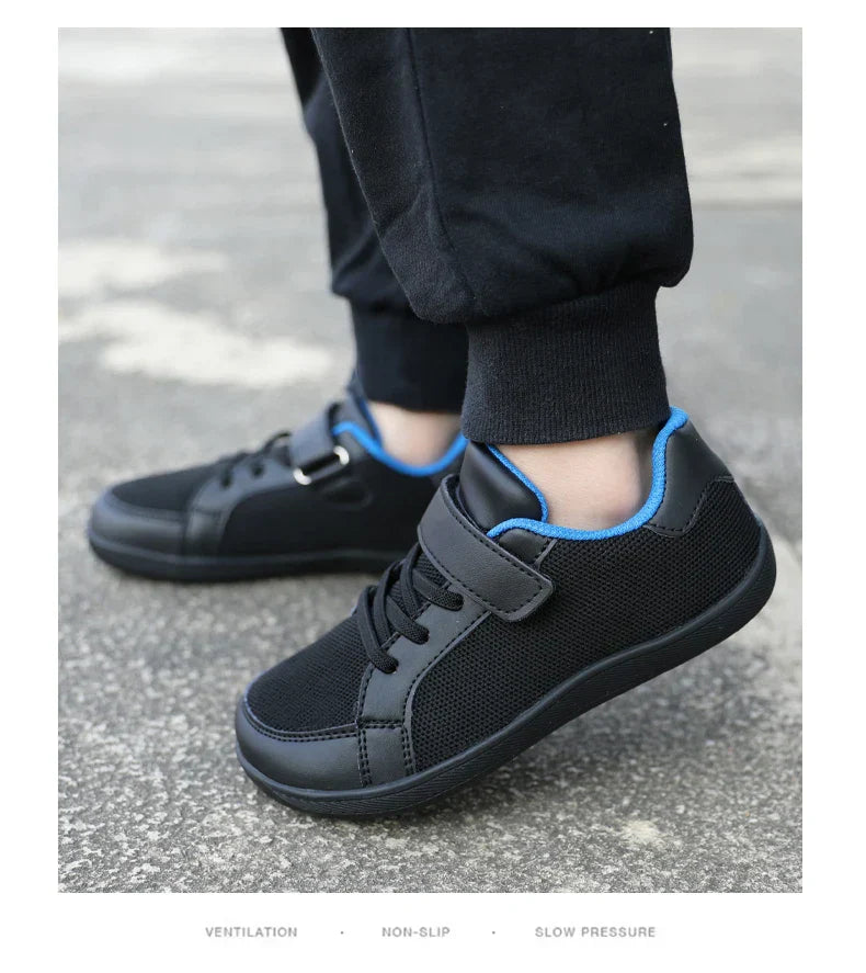 Barefoot – Åndbar og let – Barefoot Mesh Sneakers