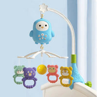 Dream Owl™ - Musikalsk og blød - Boks Mobil