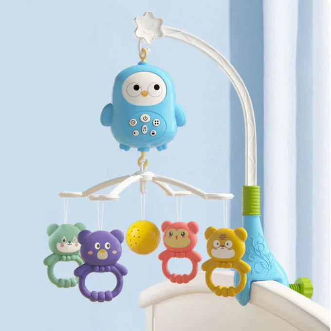 Dream Owl™ - Musikalsk og blød - Boks Mobil