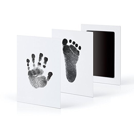 Baby Handprint Kit™ - Unikt minde om dit barn - Imprint Kit