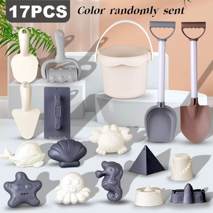 Beach Set™ - Fremme kreativitet og færdigheder - sjovt strandsæt til børn