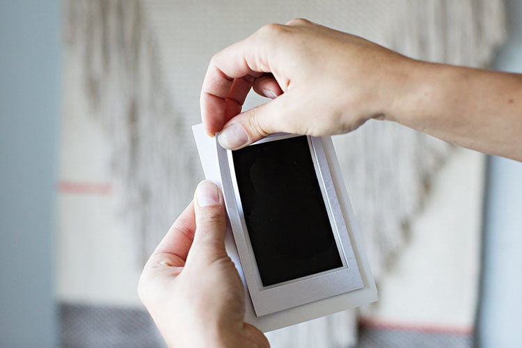 Baby Handprint Kit™ - Unikt minde om dit barn - Imprint Kit