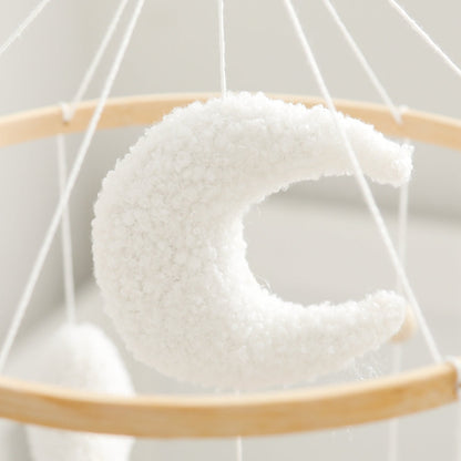 DreamBear – Beroligende og blød – Babymobil til kravlegård og vugge