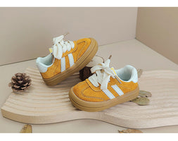 TinySteps – Komfort og stil - Sneaker med snørebånd