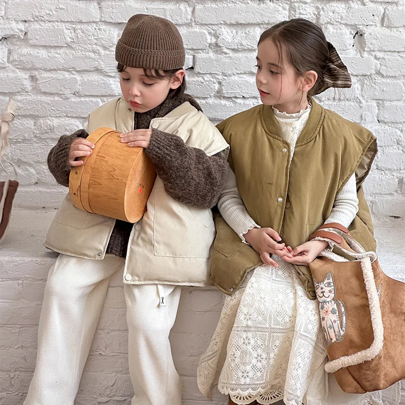 FleeceWear – Komfortabel og moderne – Bodywarmer