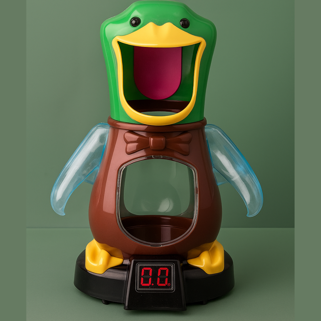 Air Duck Shooter – Skyd og scor - legetøjspistol til andejagt