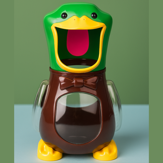 Air Duck Shooter – Skyd og scor - legetøjspistol til andejagt