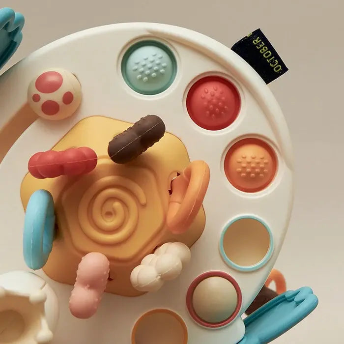 UfoToy™ - Udvikle og lege! - Uddannende legetøj