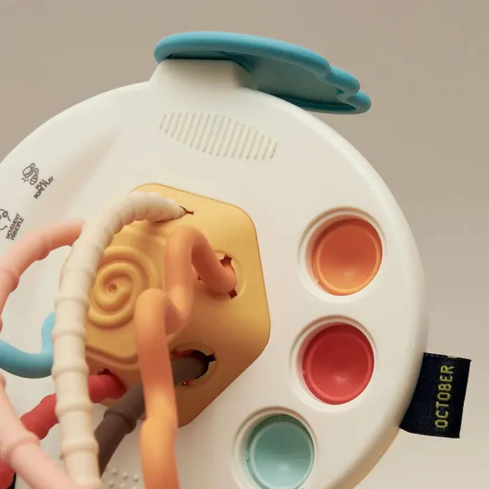 UfoToy™ - Udvikle og lege! - Uddannende legetøj