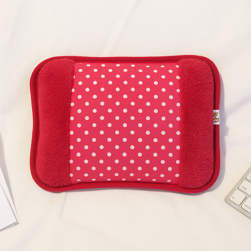 Warmie Comfort – Hurtigt og sikkert – Trådløst elektrisk varmekudde