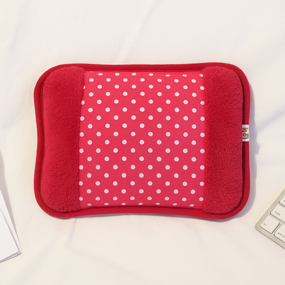 Warmie Comfort – Hurtigt og sikkert – Trådløst elektrisk varmekudde