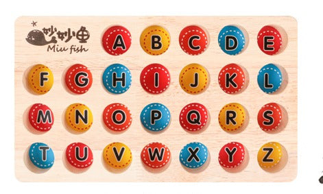 NordTræ™ l Finmotorik - Magnetisk fiskespil