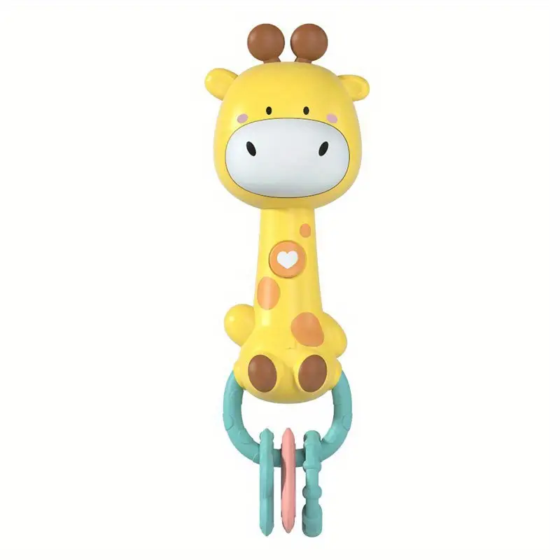 TinyZintuig – Sikker og lærerig - babyrangle til sensorisk udvikling