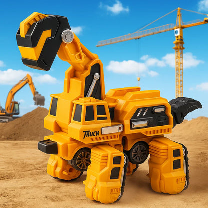 DinoDrive – Spændende og eventyrligt – Dino Auto