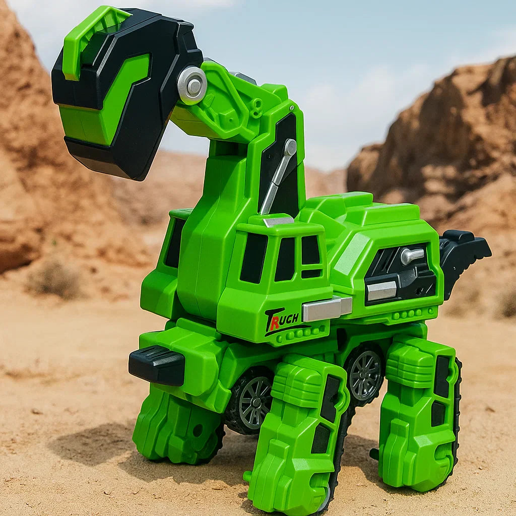 DinoDrive – Spændende og eventyrligt – Dino Auto