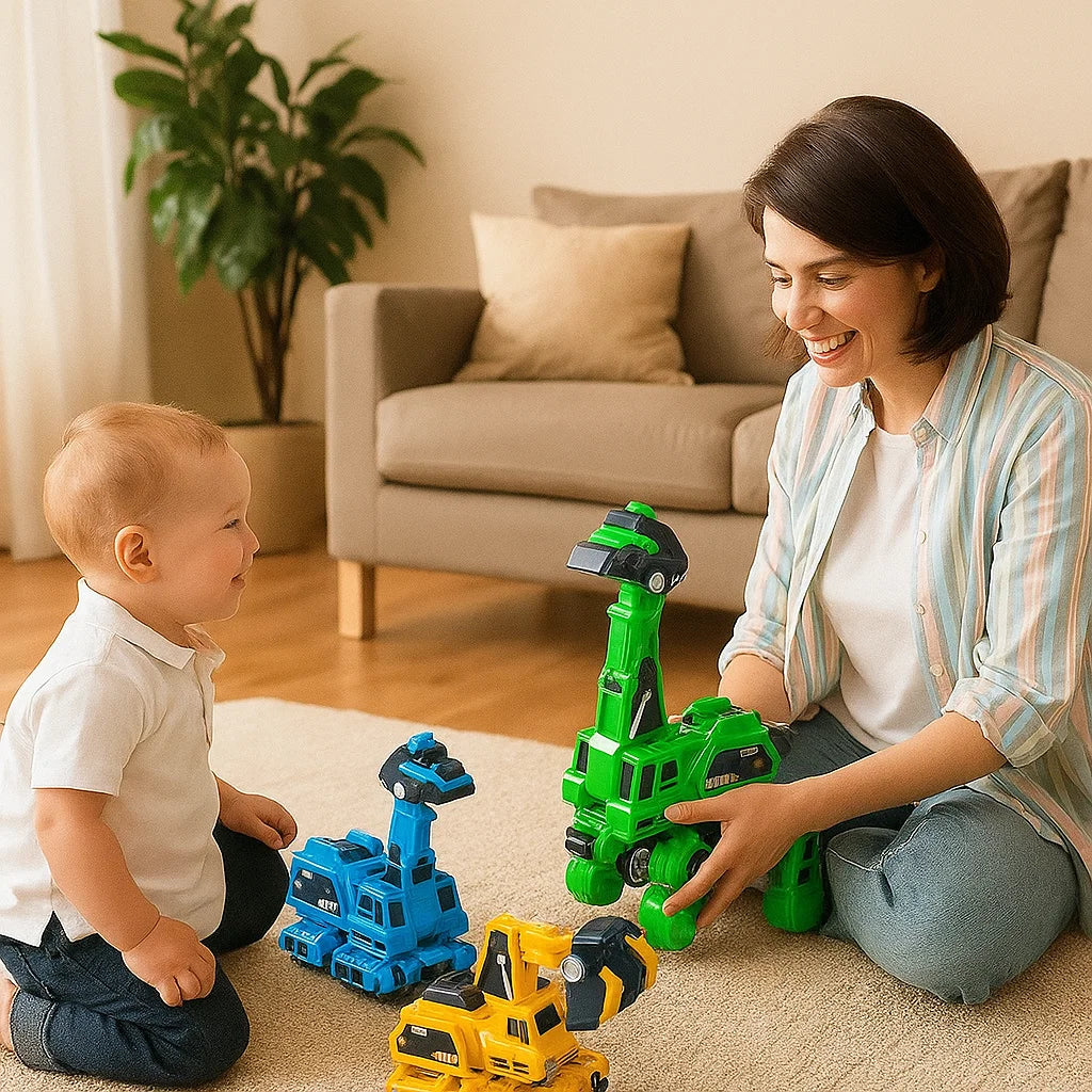 DinoDrive – Spændende og eventyrligt – Dino Auto