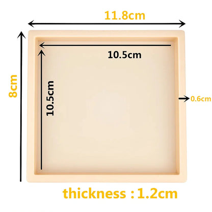 CubePuzzle – Sjovt og lærerigt - 3D-puslespil med træklodser