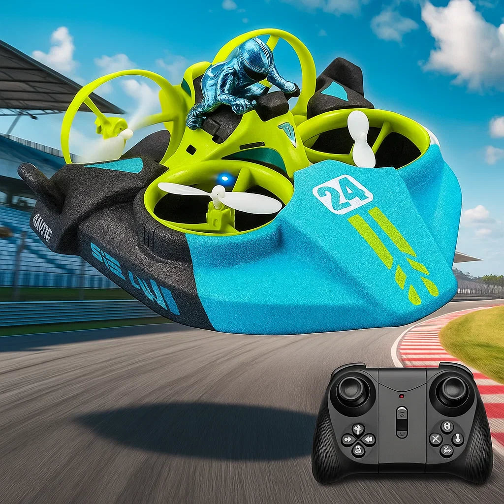 AirCruiser – 360° Eventyr – RC Drone