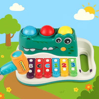 GatorBeats – Musikalsk og sjovt – Hammer Xylofon Legetøj